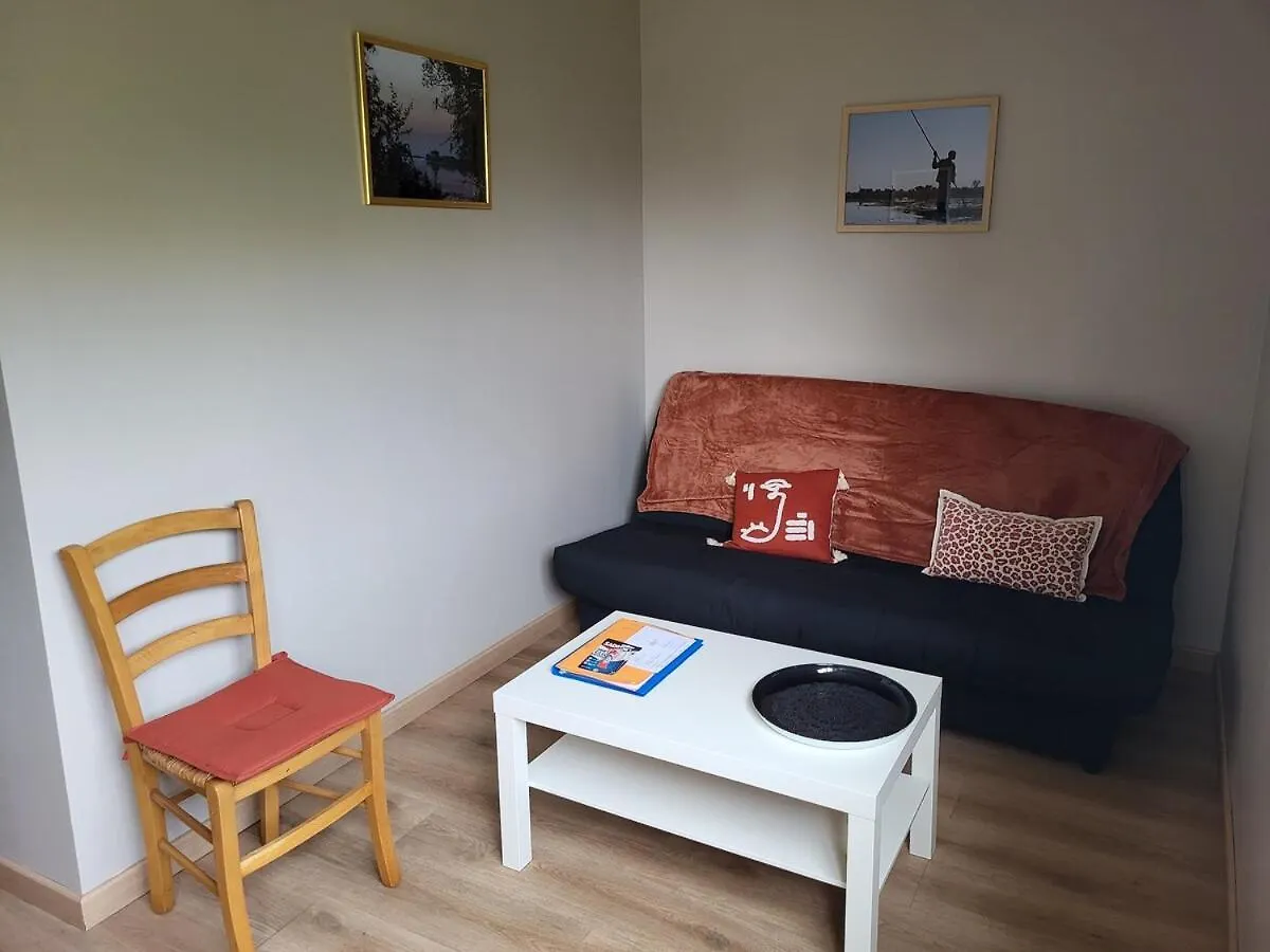 Appartment Cote Des Basques 4 Personnes France