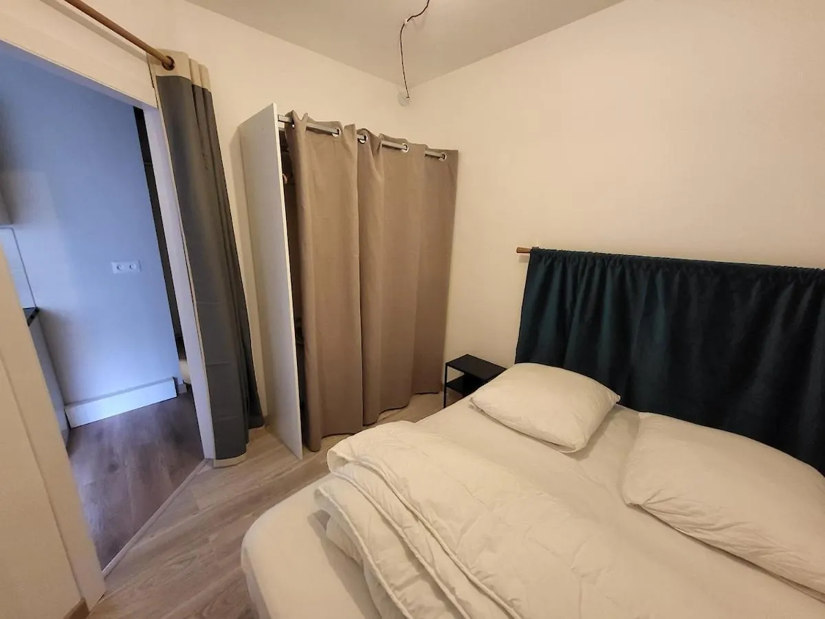 Appartment Cote Des Basques 4 Personnes דירה ביאריץ