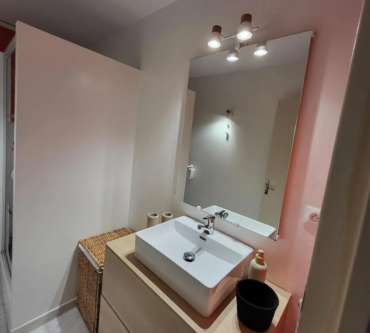 דירה Appartment Cote Des Basques 4 Personnes צרפת