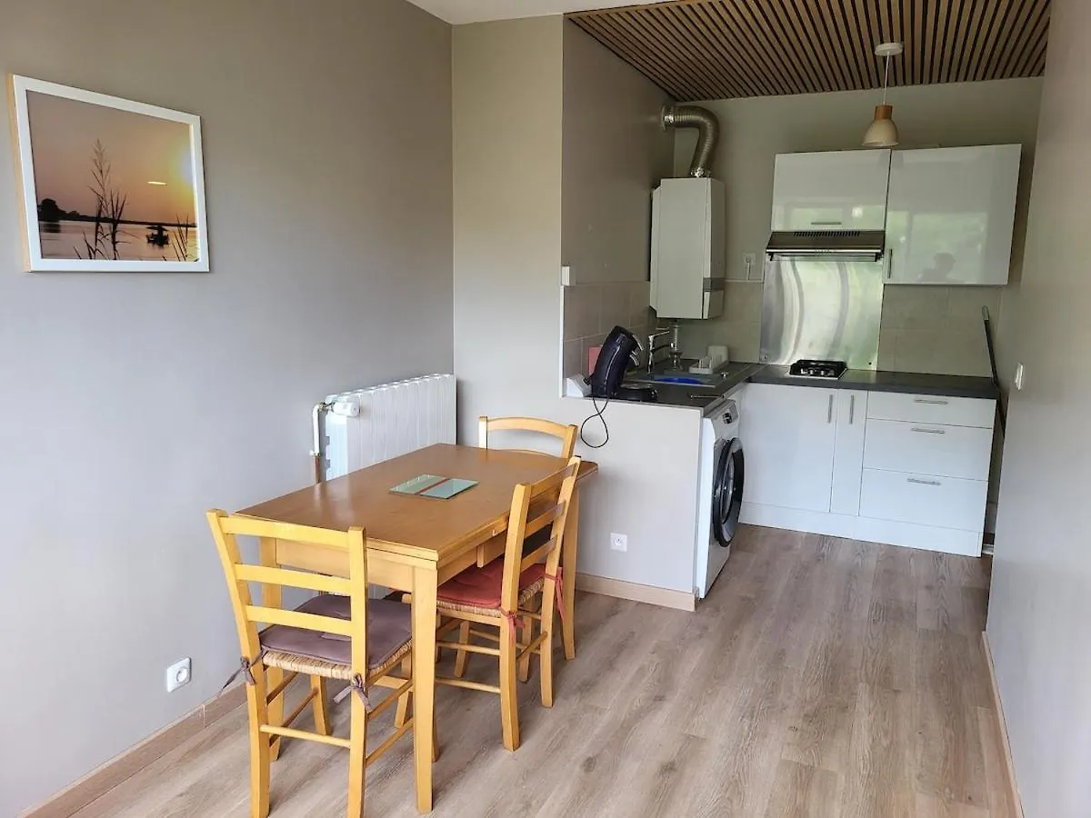 Appartment Cote Des Basques 4 Personnes