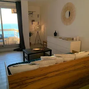 Les Pieds Dans Le Sable, Vue & Balcon Biarritz